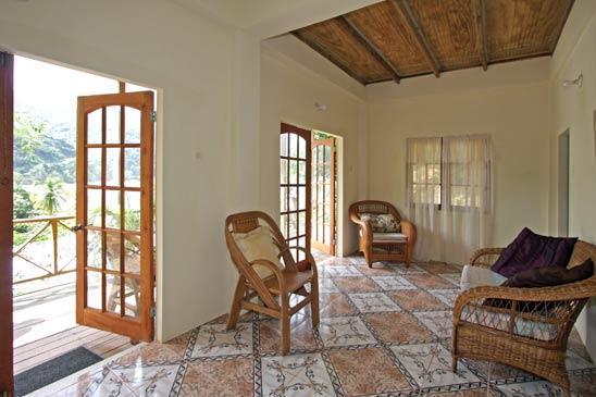 Aparthotel Lillibets Castara Exterior foto