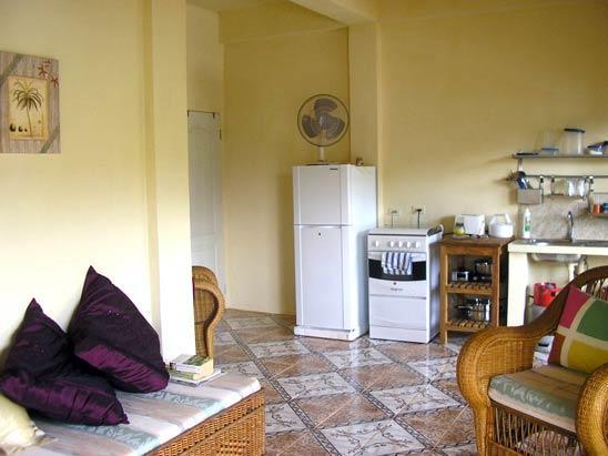 Aparthotel Lillibets Castara Exterior foto